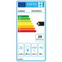 Gorenje WHU629ES/S Campana extractora bajo armario 60 cm Silver