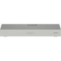 Gorenje WHU629ES/S Campana extractora bajo armario 60 cm Silver