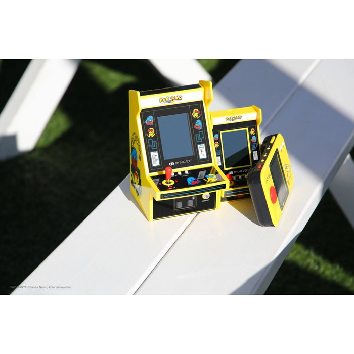 dreamGear My Arcade NANO PLAYER PRO 4.8 PAC-MAN