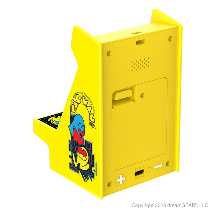 dreamGear My Arcade NANO PLAYER PRO 4.8 PAC-MAN