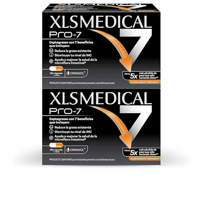 XLS MEDICAL PRO-7 Comprimidos 360 u XLS MEDICAL PRO-7 Comprimidos 360 u