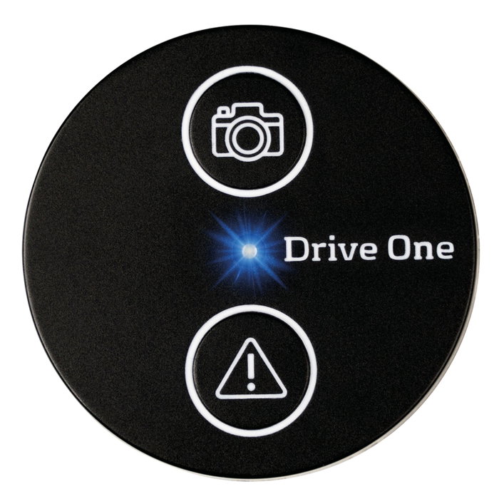 Needit Drive One Sistema de Advertencia de Tráfico