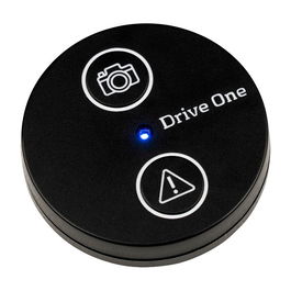 Needit Drive One Detector de radares negro con función Blitzer & Gefahrenwarner (Scrambling)