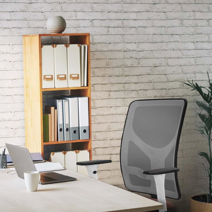 PIQUERAS Y CRESPO Silla de oficina Motilla Sincro/Traslack Pistacho y Gris PIQUERAS Y CRESPO Silla de oficina Motilla Sincro/Traslack Pistacho y Gris