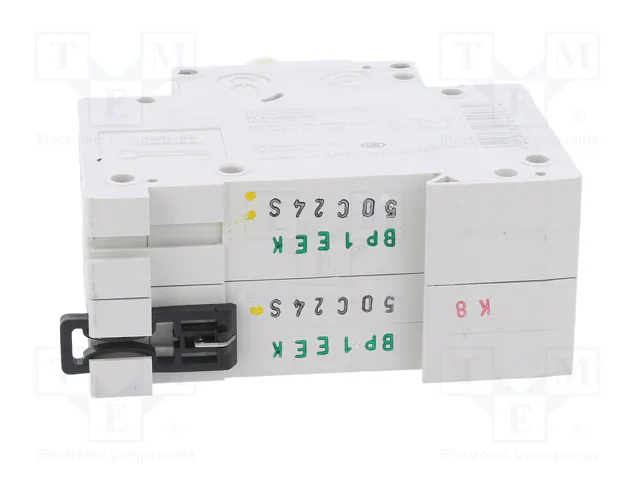 EATON ELECTRIC PL7-C50/2-DC Interruptor magnetotérmico 2 polos 50A 10kA