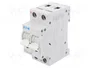 EATON ELECTRIC PL7-C50/2-DC Interruptor magnetotérmico 2 polos 50A 10kA