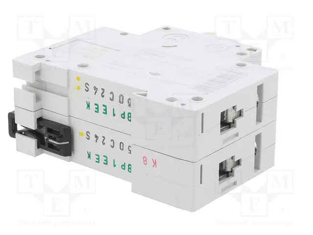 EATON ELECTRIC PL7-C50/2-DC Interruptor magnetotérmico 2 polos 50A 10kA