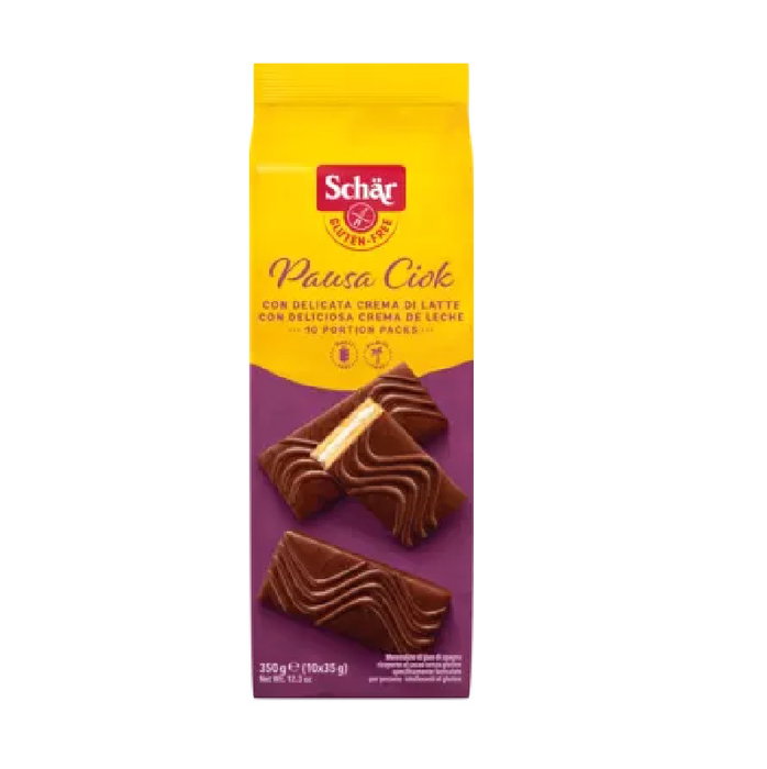 Pausa Ciok (Bizcocho Relleno) Pausa Ciok (Bizcocho Relleno)