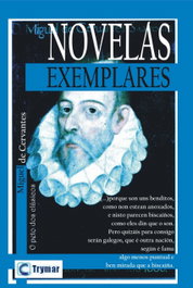 Novelas Exemplares, Miguel de Cervantes - EDITORIAL TRYMAR (IBD)