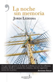 LA NOCHE SIN MEMORIA, Jordi Ledesma - ALREVES