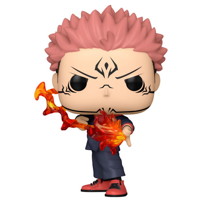Funko POP! Jujutsu Kaisen Ryomen Sukuna (Fire Arrow) Figura de Vinilo 9 cm Funko POP! Jujutsu Kaisen Ryomen Sukuna (Fire Arrow) Figura de Vinilo 9 cm