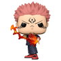 Funko POP! Jujutsu Kaisen Ryomen Sukuna (Fire Arrow) Figura de Vinilo 9 cm