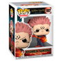 Funko POP! Jujutsu Kaisen Ryomen Sukuna (Fire Arrow) Figura de Vinilo 9 cm