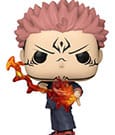 Funko Pop! Jujutsu Kaisen Ryomen Sukuna Figura de Vinilo Coleccionable