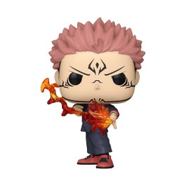 Funko Pop! Jujutsu Kaisen Ryomen Sukuna Figura de Vinilo Coleccionable