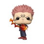 Funko Pop! Jujutsu Kaisen Ryomen Sukuna Figura de Vinilo Coleccionable