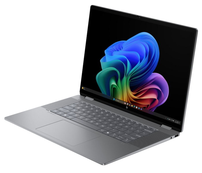HP OmniBook X Flip 2-in-1 NG AI 16 con pantalla táctil OLED de 16 pulg, Ryzen AI 5 340, 16GB RAM y 1TB SSD