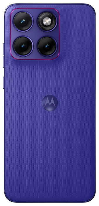 Motorola Edge 70 Fusion Power 5G 12/256GB Orient Blue - 6,78" pOLED 120Hz, Snapdragon 7s Gen 3