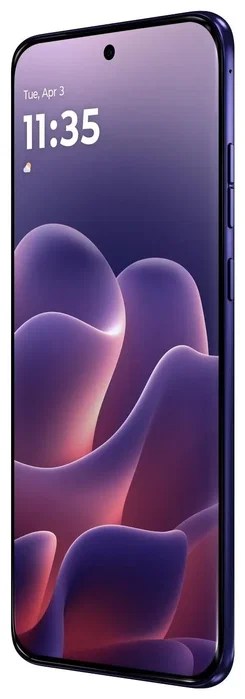 Motorola Edge 70 Fusion Power 5G 12/256GB Orient Blue - 6,78" pOLED 120Hz, Snapdragon 7s Gen 3