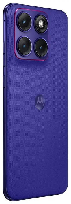 Motorola Edge 70 Fusion Power 5G 12/256GB Orient Blue - 6,78" pOLED 120Hz, Snapdragon 7s Gen 3