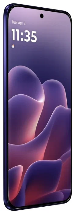 Motorola Edge 70 Fusion Power 5G 12/256GB Orient Blue - 6,78" pOLED 120Hz, Snapdragon 7s Gen 3