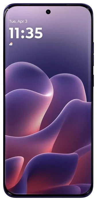 Motorola Edge 70 Fusion Power 5G 12/256GB Orient Blue - 6,78" pOLED 120Hz, Snapdragon 7s Gen 3