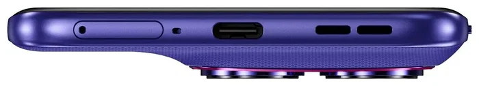 Motorola Edge 70 Fusion Power 5G 12/256GB Orient Blue - 6,78" pOLED 120Hz, Snapdragon 7s Gen 3