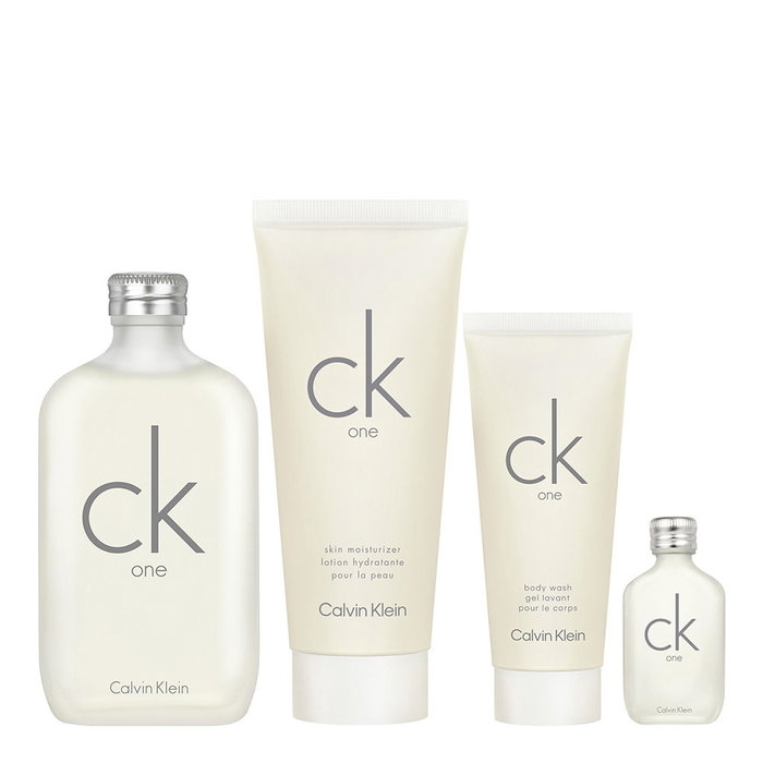Calvin Klein CK One Estuche 4 pz Calvin Klein CK One Estuche 4 pz