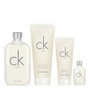 Calvin Klein CK One Estuche 4 pz