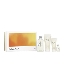 Calvin Klein CK One Estuche 4 pz