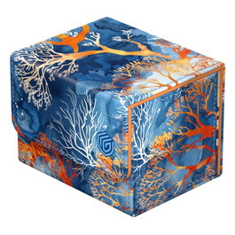 Ultimate Guard Sidewinder 100+ Xenoskin 2025 Exclusive "Coral Places" - Fiery Reef