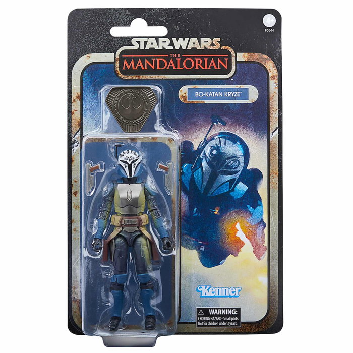 Hasbro Star Wars The Black Series Figura Bo-Katan Kryze 15 cm The Mandalorian E8028