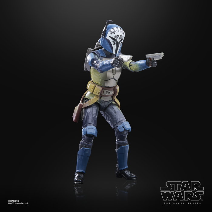Hasbro Star Wars The Black Series Figura Bo-Katan Kryze 15 cm The Mandalorian E8028