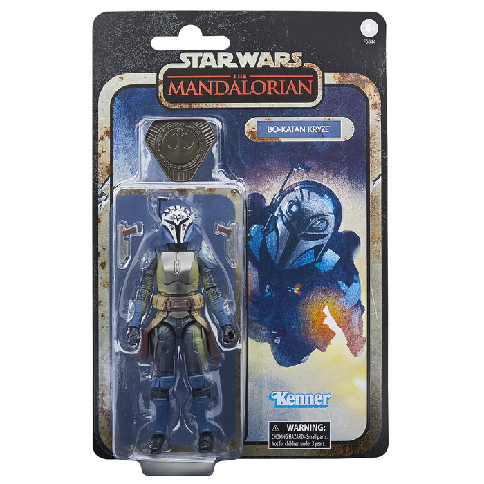 Hasbro Star Wars The Black Series Figura Bo-Katan Kryze 15 cm The Mandalorian E8028