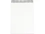 Liderpapel Bloc Dibujo Esbozos Espiral A5 148x210 mm 100 Hojas 90gr/m2 Sin Recuadro