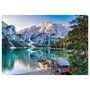 CLEMENTONI Puzzle Lago Emerald Braies 1000pzs