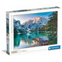 CLEMENTONI Puzzle Lago Emerald Braies 1000pzs
