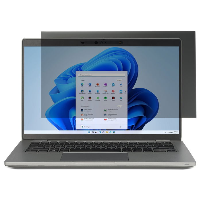 Kensington Filtro de Privacidad 2-Wege para Portátil 15.6" 16:9 Anti-blue Antideslumbrante