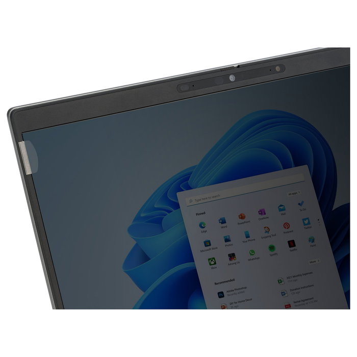 Kensington Filtro de Privacidad 2-Wege para Portátil 15.6" 16:9 Anti-blue Antideslumbrante