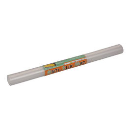 Rollo Alfombrilla Antideslizante Transparente para Cajón 46 x 100 cm