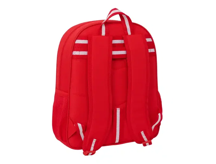 Safta Mochila Junior Adaptable a Carro Sevilla F.C. 38x32x12cm