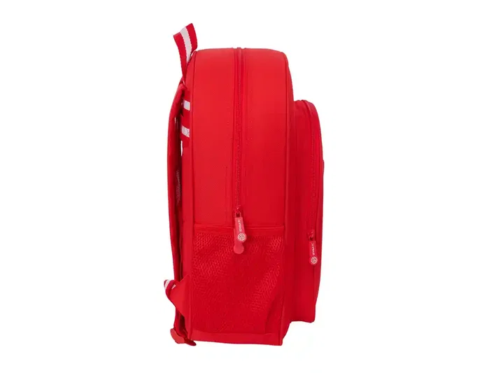 Safta Mochila Junior Adaptable a Carro Sevilla F.C. 38x32x12cm