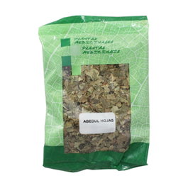 Plameca Hojas de Abedul Trituradas 50 g