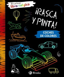 BRUÑO COCHES DE COLORES