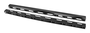 LANBERG Organizador de cables AK-1210-B 42U Negro
