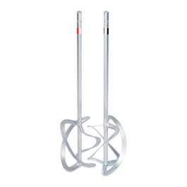 Kreator Mezclador doble galvanizado 2 x ø120 x 550 mm Hex13