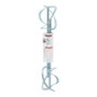 Kreator Mezclador doble galvanizado 2 x ø120 x 550 mm Hex13