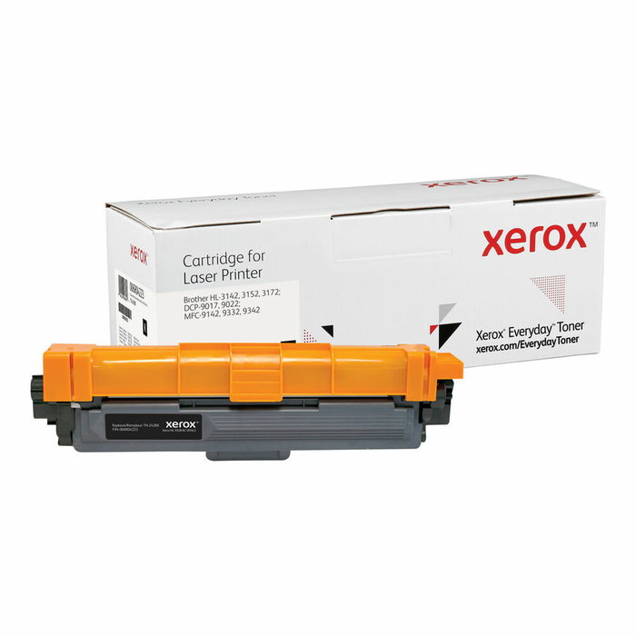 Xerox Everyday 006R04223 Negro para Brother TN-242BK Xerox Everyday 006R04223 Negro para Brother TN-242BK