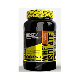 BEST PROTEIN Whey Isolate Cookies Proteína 90% 1000 Gr