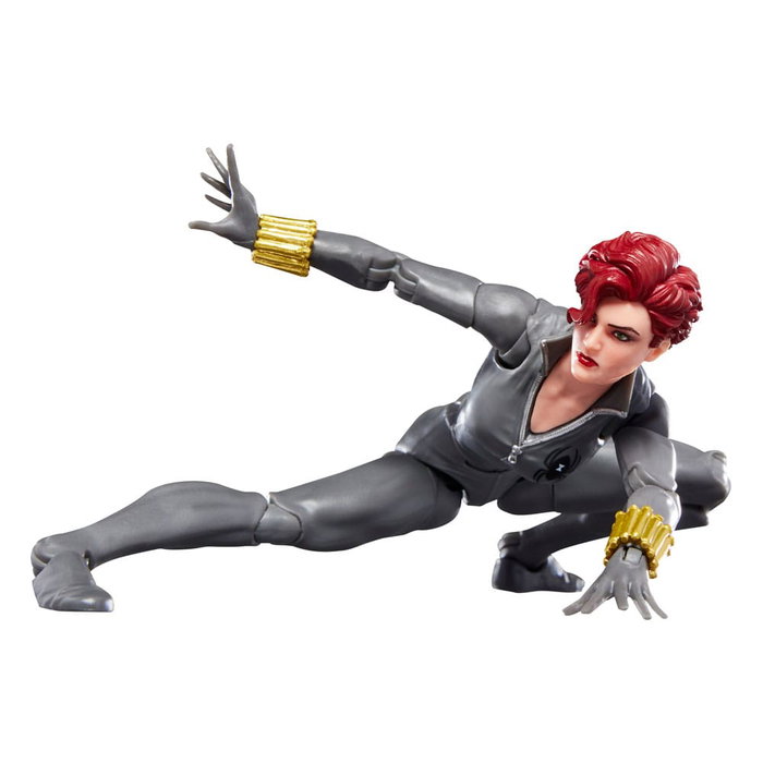Hasbro Marvel Legends Black Widow Figura Uncanny X-Men 15 cm